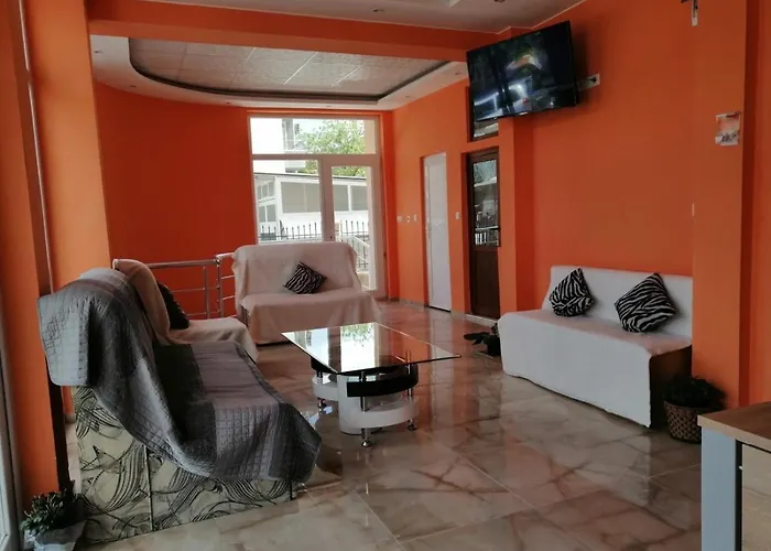 Hotel диана дик Kiten (Burgas)