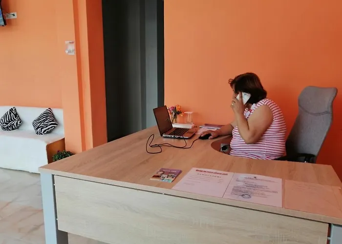 Hotel диана дик Kiten (Burgas)